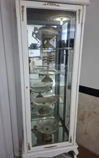 ست بوفه و ساعت