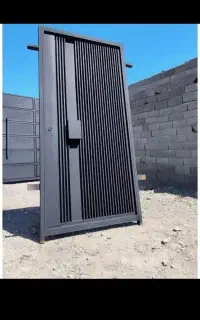 نصب و تعمیر کرکره برقی ودرب حیاط