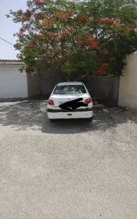 فروش 206sd مدل ۹۸