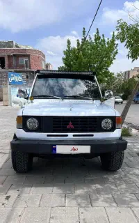 پاجرو دودر بهداری