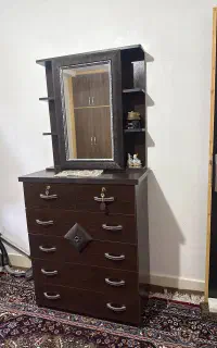 کمد چوبی