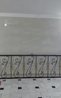 نرده فرفوژه
