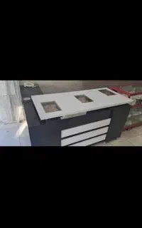 فروش وسایل مغازه لباس فروشی و سیسمونی نوزاد
