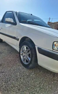 پژو پارس ۱۴۰۱ درجه یک تمیز