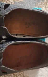کفش طبی زنانه. تعویض میکنم