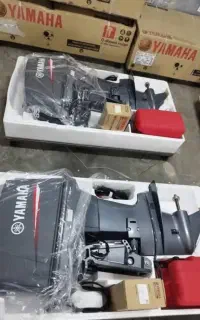 موتور قایق یاماها هفتاد و پنج