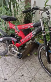 دوچرخه دنده ای سایز 26