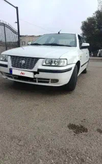 سمندای اف سون دوگانه کارخانه مدل 97
