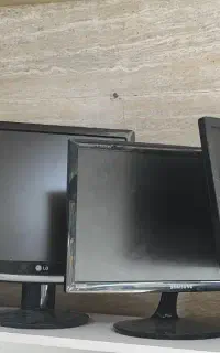 مانیتور کار کرده مناسب برای دوربین مداربسته