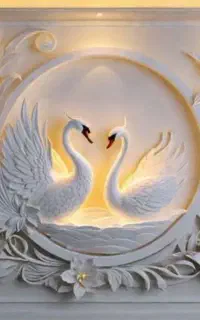گچبری مدرن و لوکس