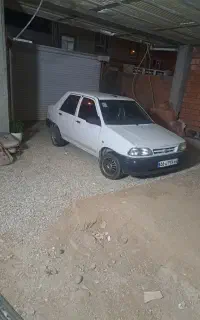 پراید مدل ۹۳ دوگانه کارخانه