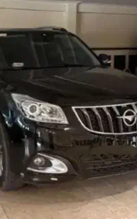 هایما S7 مشکی مدل 1402 کارکرد 4 هزار کیلومتر
