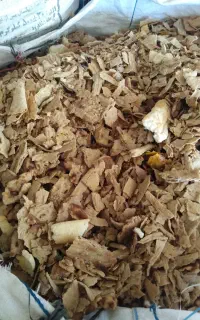 نان خشک دامی