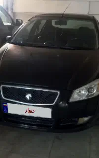 خودرو رانا tu5  LX مدل92