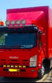 باربری  ارسال کارگر ماشین اثاث منزل پتو دارهرساعت