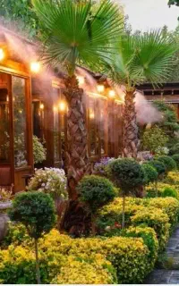 استخدام صندوق دار باغ رستوران شازده