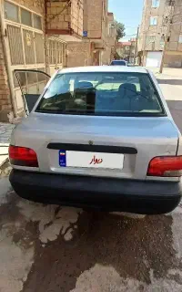 پراید مدل ۸۸