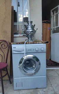 لباسشویی پارس ۵ کیلو وسماور گازی
