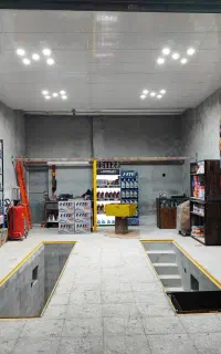 اتو سرویس تخصصی روغنچی