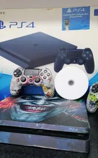 Ps4 Slim کپی خور