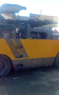 غلطک لاستیکی وفینیشر