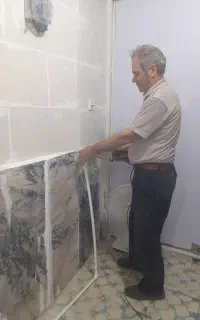 لوله کشی اب سردوگرم