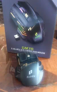 موس گیمینگ برند ELEVEN  مدل GM7B