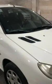 پژو ۲۰۶ تیپ ۳ مدل ۹۶