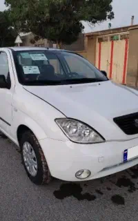 تیبا ۱ مدل ۹۷/ خودرو اقساطی با بهترین شرایط