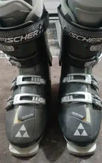 بوت اسکی آلپاین Fischer Soma F8000 اصل
