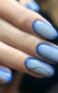 اموزش کاشت ناخن