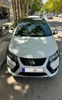 کوئیک GXRسفیدومشکی
