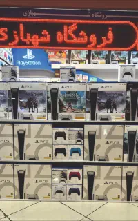 کارکرده PS5+ ضمانت و مهلت تست داری بازی XBOX 4 نصب