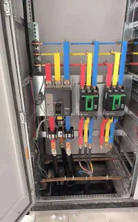 برقکار صنعتی و ساختمانی سیار و مونتاژ تابلو برق