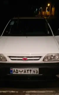 پراید وانت مدل سال