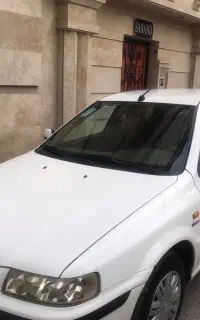 سمند EF7 مدل 97 بیرنگ تک برگ سند