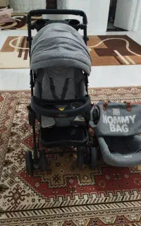 کالسکه و کریر و کیف دلیجان