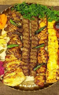 غذای بیرون بر