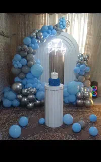 بادکنک آرایی مراسمات