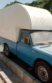 نیسان توربو دیزل مدل۹۲تناژ پایین