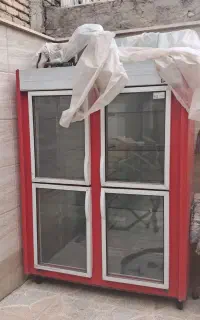یخچال ایستاده چهار در