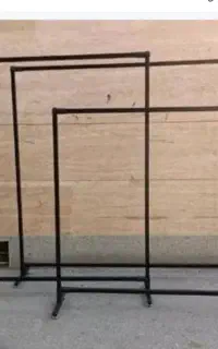 تایز فن قفسه تالی رگال رخت بند اویز آینده دار ۷۵