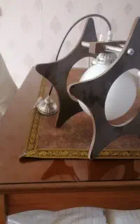 دوعدد لوسترسقفی