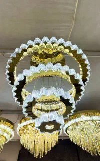 لوستر کهکشانی اقساط ۴ ماهه