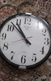 ساعت دیواری سیکو