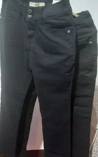 حراج سه شلوار لی سنگ شور بعلت جمع کردن مغازه