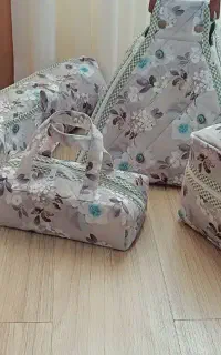 سرویس آشپزخانه با بهترین پارچه