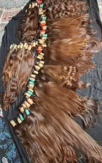 خریدار مو بانوان