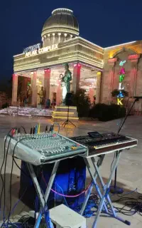گروه موسیقی و ارکستر