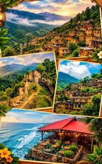 تورشمال گیلان گردی+پک کامل غذا *7*آبان 5روزه